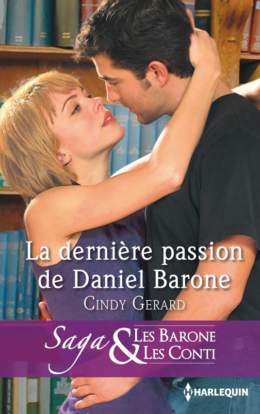La dernière passion de Daniel Barone