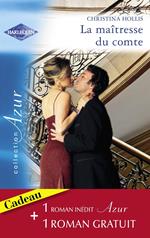 La maîtresse du comte - Troublante séduction (Harlequin Azur)