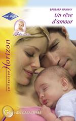 Un rêve d'amour (Harlequin Horizon)