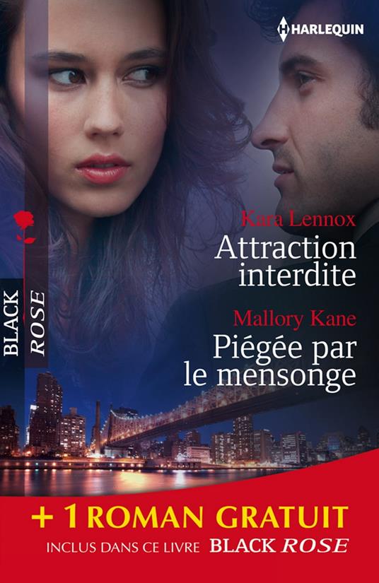 Attraction interdite - Piégée par le mensonge - Trompeuses apparences