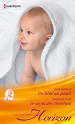 Un bébé au palais - Le secret des Trevelyan