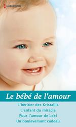 Le bébé de l'amour