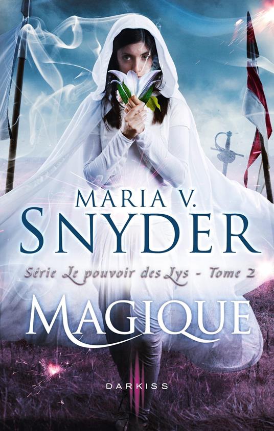 Magique - Snyder Maria V. - ebook