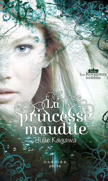 La princesse maudite - Julie Kagawa - ebook