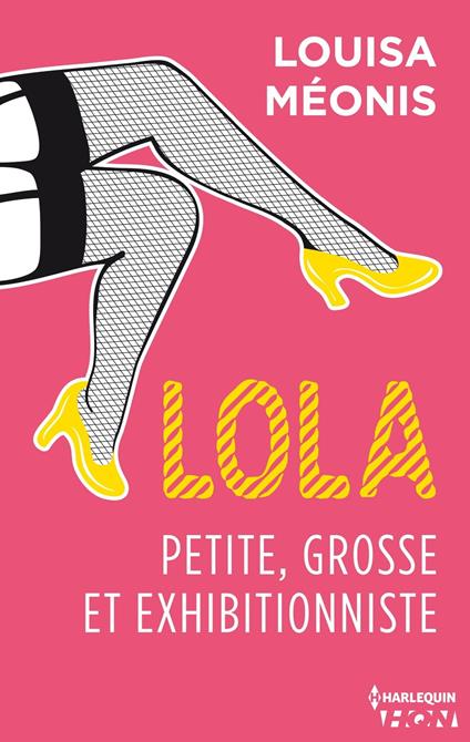 Lola S1.E1 - Petite, grosse et exhibitionniste