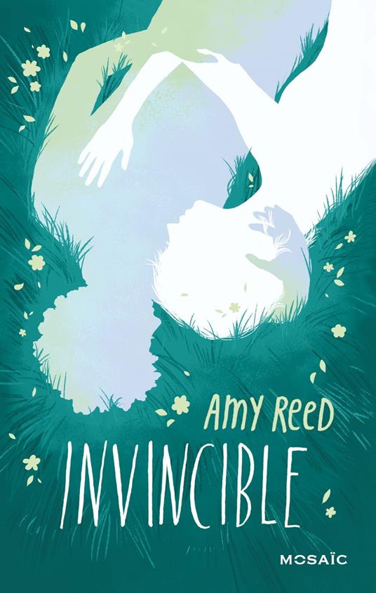 Invincible - Amy Reed - ebook