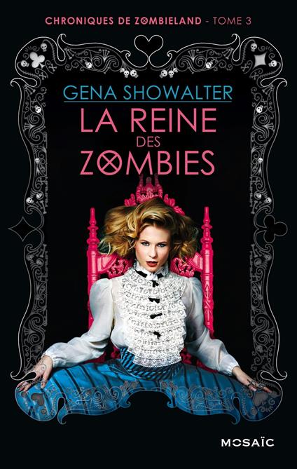 La reine des zombies - Gena Showalter - ebook