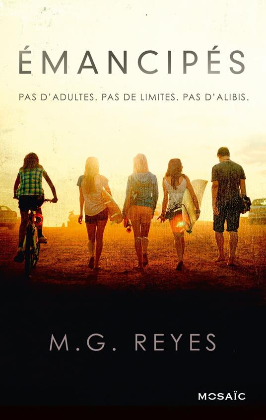 Emancipés : l'intégrale - Reyes M. G. - ebook