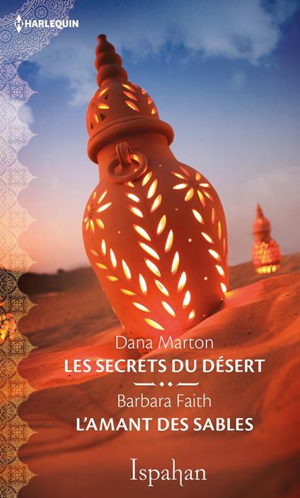 Les secrets du désert - L'amant des sables