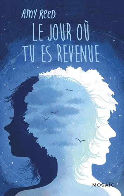 Le jour où tu es revenue - Amy Reed - ebook