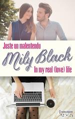 Coffret 2 romans de Mily Black
