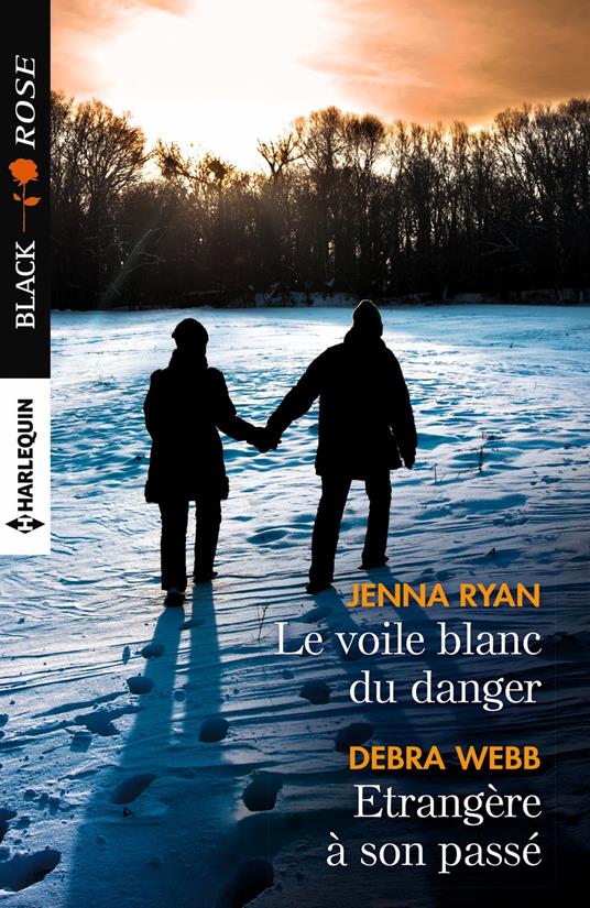 Le voile blanc du danger - Etrangère à son passé