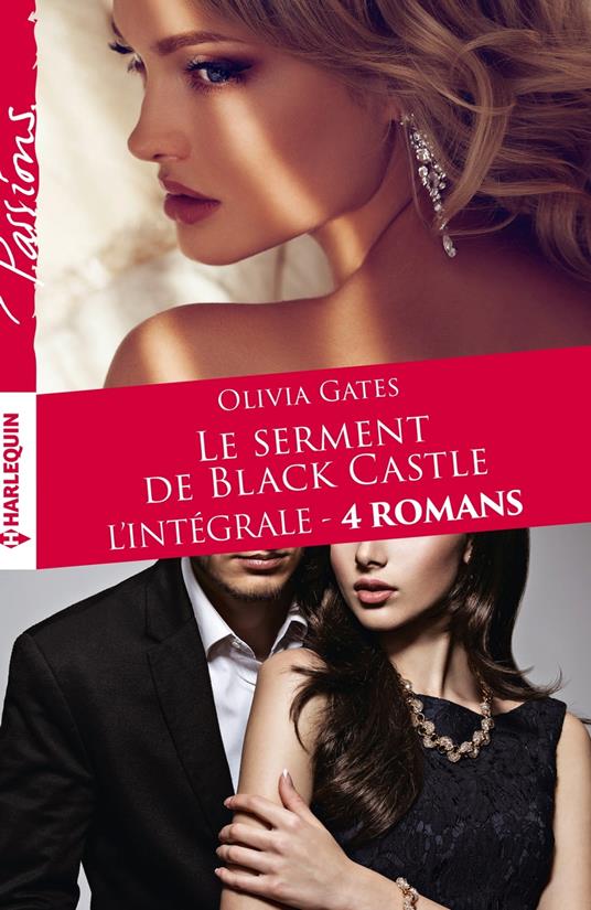 Intégrale "Le serment de Black Castle"
