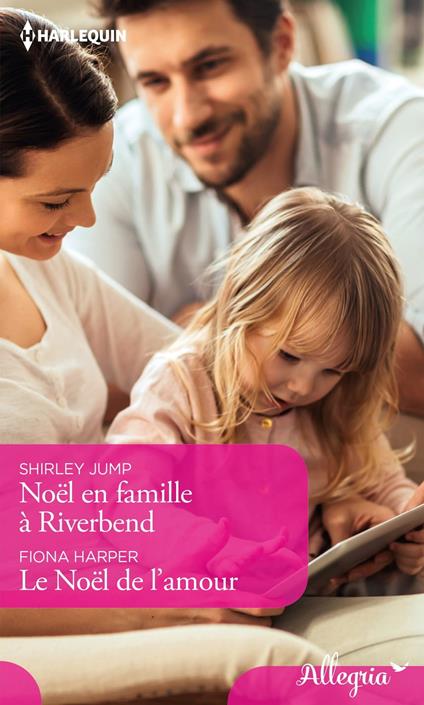 Noël en famille à Riverbend - Le Noël de l'amour