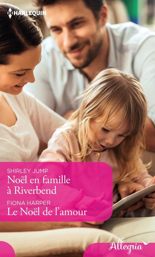 Noël en famille à Riverbend - Le Noël de l'amour