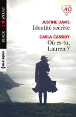 Identité secrète - Où es-tu, Lauren ?