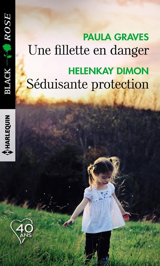 Une fillette en danger - Séduisante protection