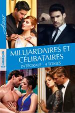 Milliardaires et célibataires - Intégrale 4 tomes