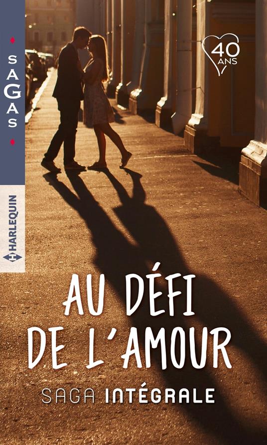 Intégrale "Au défi de l'amour"
