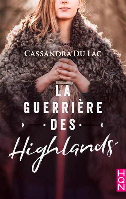 La guerrière des Highlands