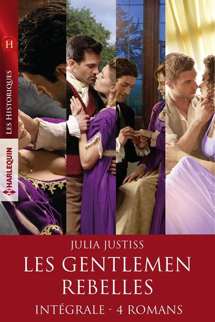 Intégrale de la série "Les gentlemen rebelles"