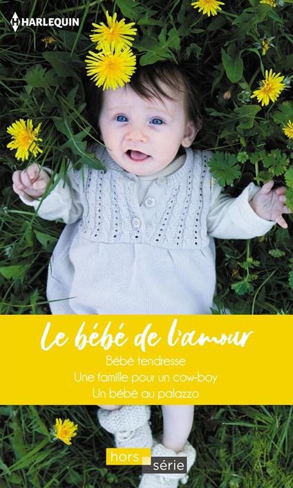 Le bébé de l'amour