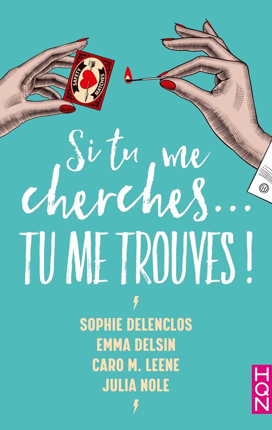 Si tu me cherches... Tu me trouves !