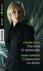 Par-delà le mensonge - L'innocence en doute