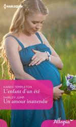 L'enfant d'un été - Un amour inattendu
