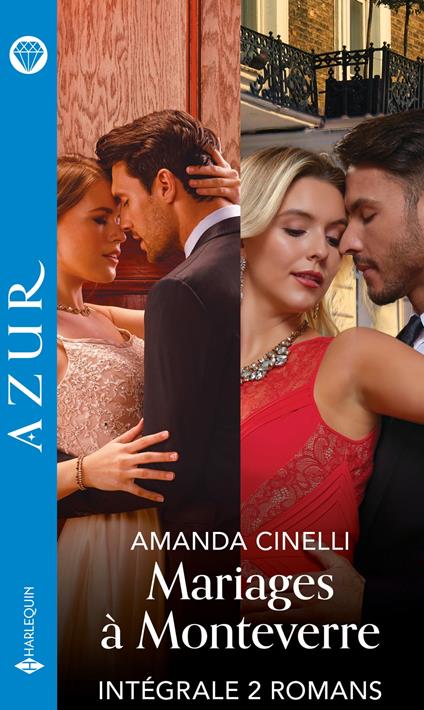 Mariages à Monteverre - Intégrale 2 titres