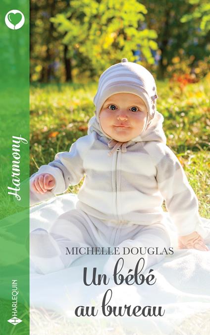 Un bébé au bureau