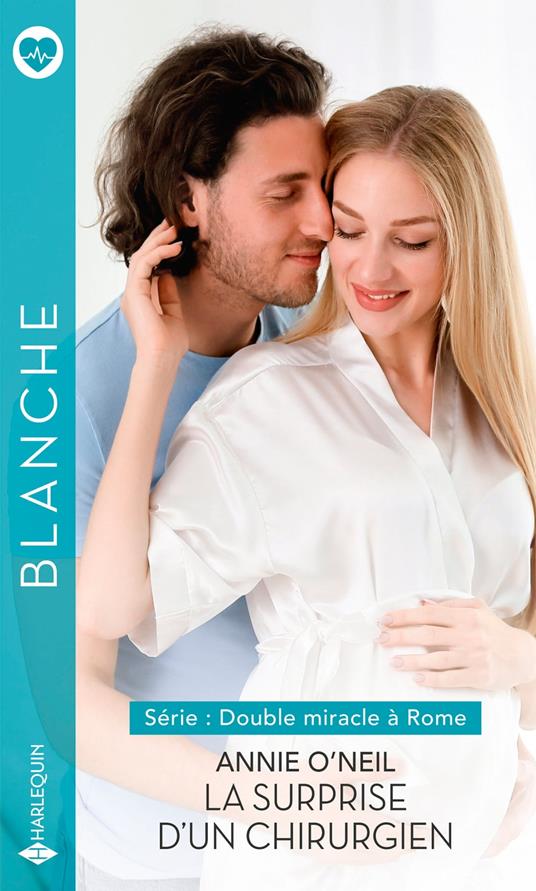 La surprise d'un chirurgien