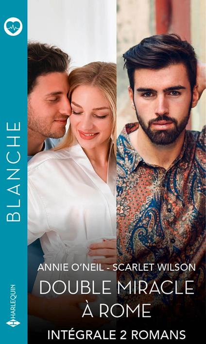 Intégrale "Double miracle à Rome"