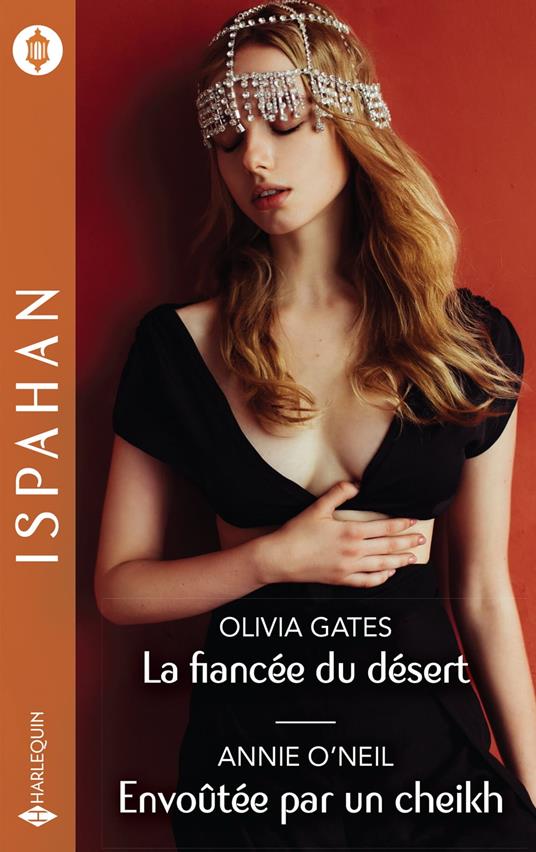 La fiancée du désert - Envoûtée par un cheikh