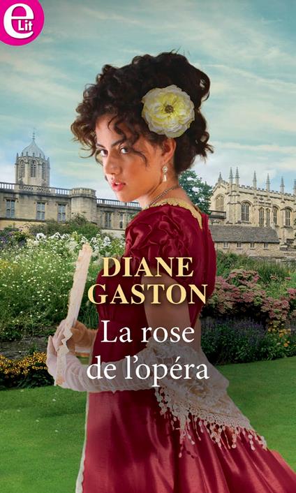 La rose de l'opéra