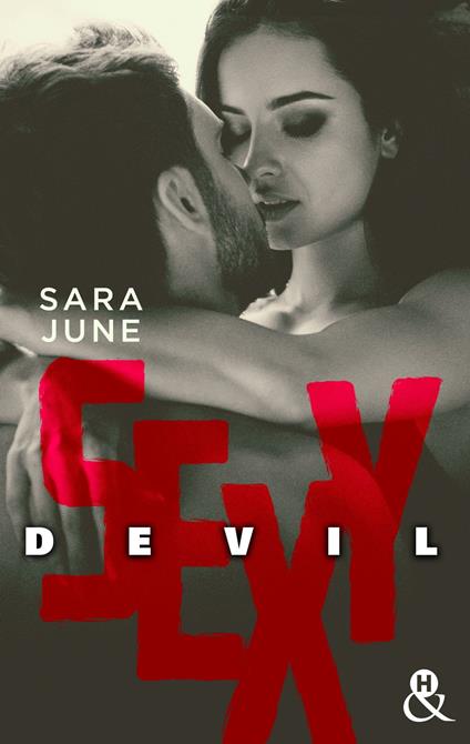 Sexy Devil - Sara June - ebook