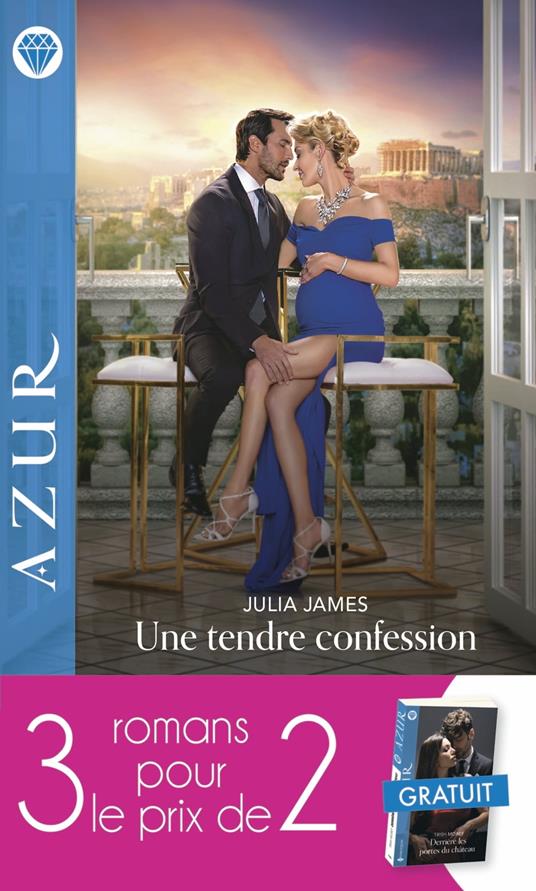 Pack Azur 3 pour 2 Juillet 2022