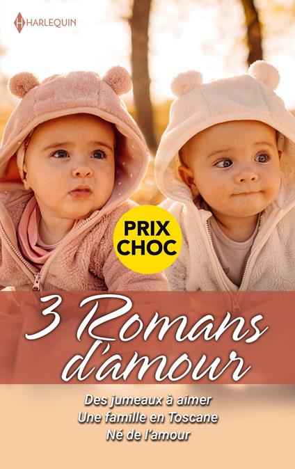 Des jumeaux à aimer - Une famille en Toscane - Né de l'amour