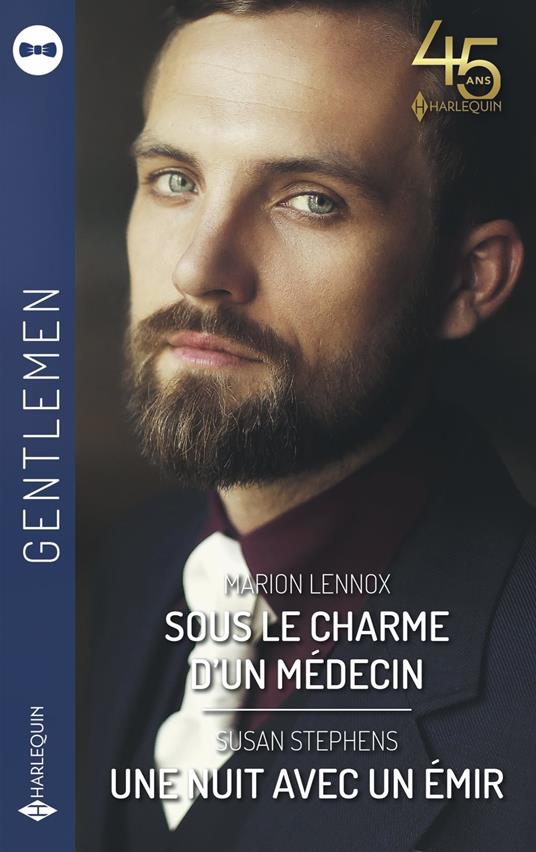 Sous le charme d'un médecin - Une nuit avec un émir