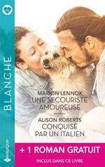 Une secouriste amoureuse - Conquise par un Italien + 1 roman gratuit