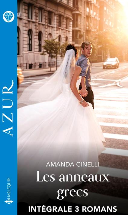Les anneaux grecs - Intégrale 3 romans