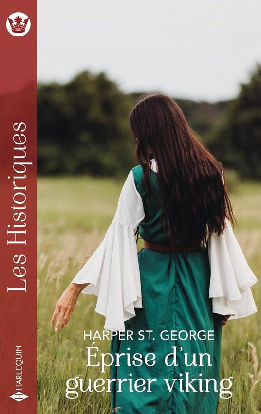 Éprise d'un guerrier viking