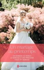 Un mariage au printemps