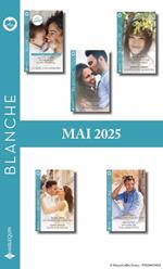 Pack mensuel Blanche - 10 romans (Mai 2025)