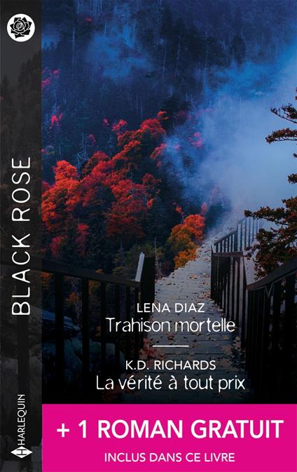 Trahison mortelle - La vérité à tout prix + 1 titre gratuit