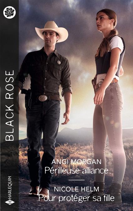 Périlleuse alliance - Pour protéger sa fille