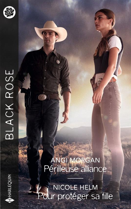 Périlleuse alliance - Pour protéger sa fille