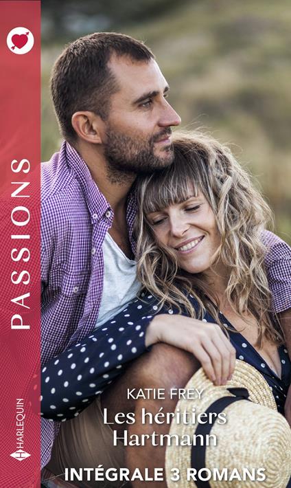 Les héritiers Hartmann - Intégrale 3 romans