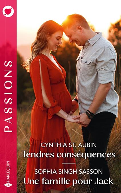 Tendres conséquences - Une famille pour Jack