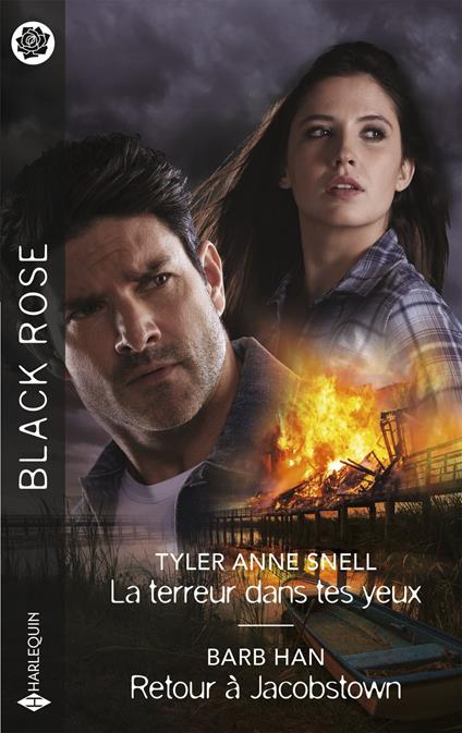 La terreur dans tes yeux - Retour à Jacobstown